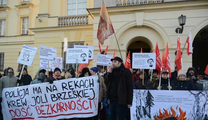 Rocznica śmierci Jolanty Brzeskiej. "Państwo ma krew na rękach"