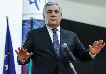Szef PE Antonio Tajani gotowy kandydować na premiera Włoch