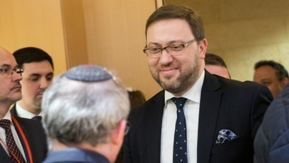 Cichocki podsumował pierwsze rozmowy z Izraelem. Ustawa o IPN będzie "doprecyzowana"