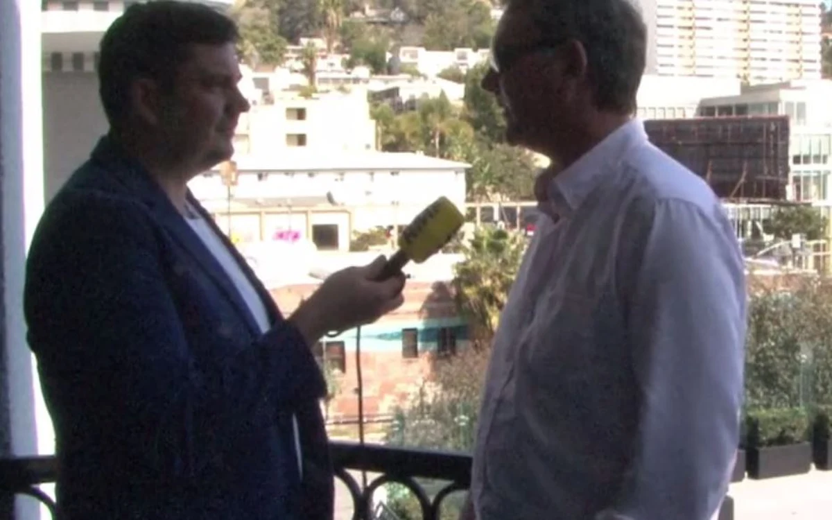 "Wierzymy, że "Twój Vincent" mimo silnej konkurencji ma szansę na zdobycie Oscara" - mówi Sean Bobbit, producent filmu. W rozmowie z korespondentem RMF FM tłumaczy, dlaczego zachwycił się tym projektem i chciał w nim uczestniczyć od samego początku. 