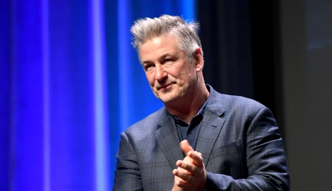 Alec Baldwin po raz pierwszy udzielił wywiadu po wypadku na planie. "Nie pociągnąłem za spust"