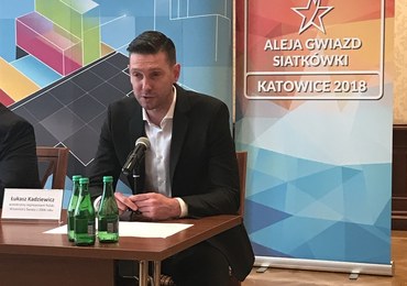 Katowice 19 maja staną się stolicą polskiej siatkówki