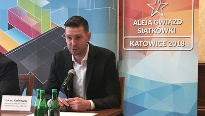 Katowice 19 maja staną się stolicą polskiej siatkówki