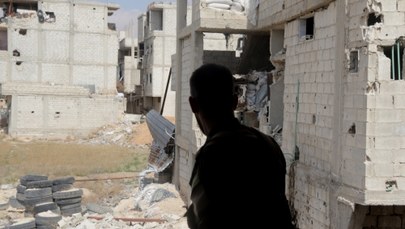 UNHCHR: Bombardowanie Wschodniej Guty prawdopodobnie zbrodnią wojenną