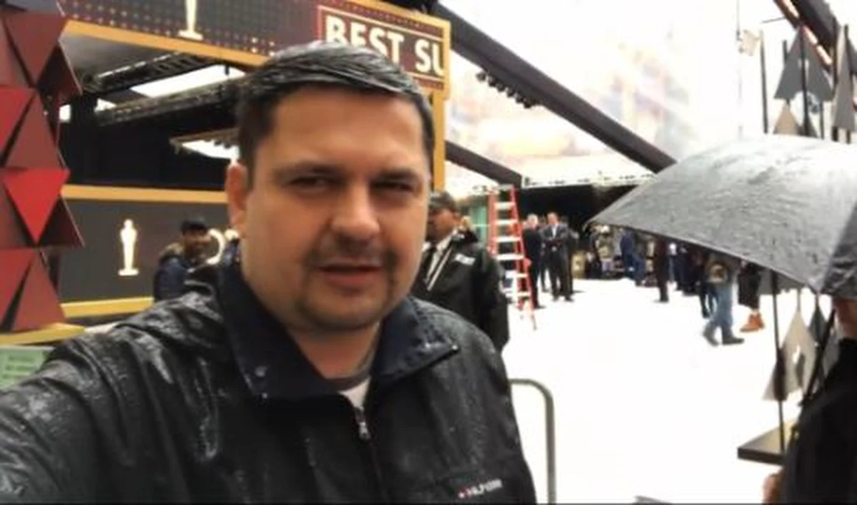 Hollywood w strugach deszczu. W gorącej zazwyczaj Kalifornii, która walczy od lat z suszą, od wczoraj nie przestaje padać, co utrudnia przygotowania do ceremonii wręczenia Oskarów. W niedzielę na szczęście ma świecić słońce.