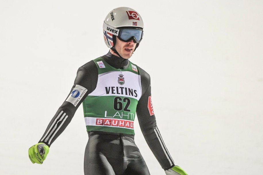 /Kimmo Brandt /PAP/EPA