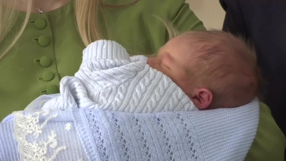 Serbska rodzina królewska przedstawiła światu nowo narodzonego księcia Stefana. Jest on synem księżnej Danicy i księcia Filipa, syna księcia koronnego Aleksandra Karadziordziewicia, pretendenta do tronu Serbii.