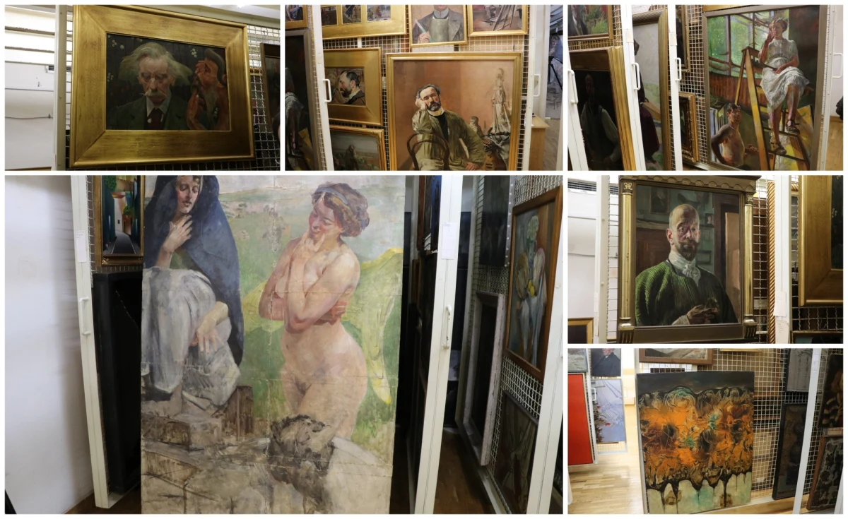 Milion odwiedzających rocznie i "Dama", która ma uzbrojoną ochronę - Twoim Niesamowitym Miejscem w Faktach RMF FM jest dziś Muzeum Narodowe w Krakowie. To największa tego typu placówka w Polsce, jedno z najstarszych muzeów w naszym kraju. W swoich zbiorach ma prawie milion eksponatów - w tym "Damę z gronostajem" Leonarda da Vinci. 