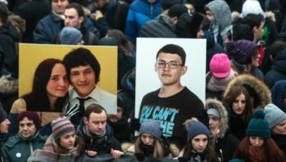Słowacja: Kilkaset osób na pogrzebie dziennikarza Jana Kuciaka