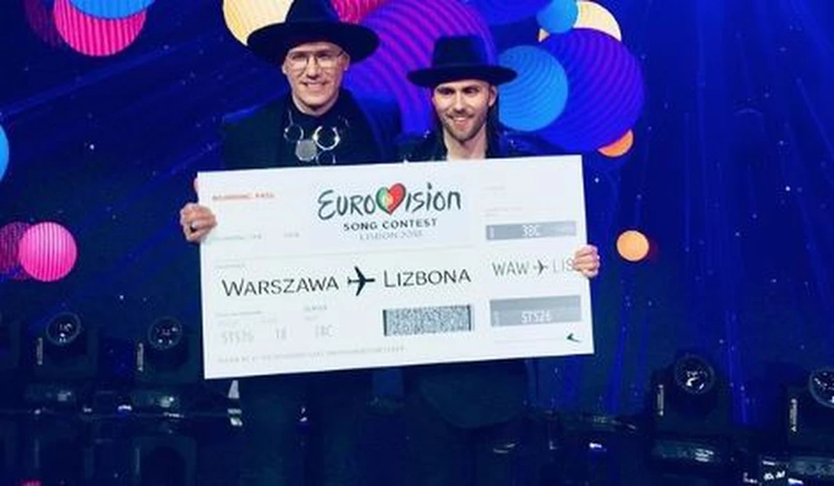 3 marca 2018 odbyły się Krajowe Eliminacje do tegorocznej Eurowizji, która odbędzie się w stolicy Portugalii. Wiemy już, że Polskę w konkursie będą reprezentować Gromee i Lukas Meijer z piosenką "Light Me Up".