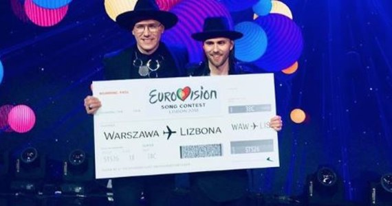 3 marca 2018 odbyły się Krajowe Eliminacje do tegorocznej Eurowizji, która odbędzie się w stolicy Portugalii. Wiemy już, że Polskę w konkursie będą reprezentować Gromee i Lukas Meijer z piosenką "Light Me Up".