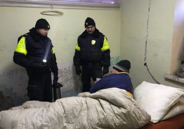 Kolejne ofiary mrozów. Dziś w nocy miejscami nawet minus 19 stopni