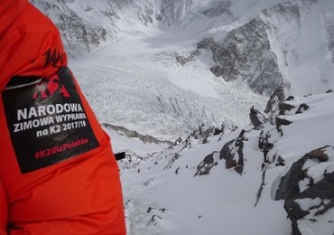 Wyprawa na K2. Marek Chmielarski: Sytuacja bez zmian, nikt w górę nie idzie