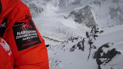 Wyprawa na K2. Marek Chmielarski: Sytuacja bez zmian, nikt w górę nie idzie
