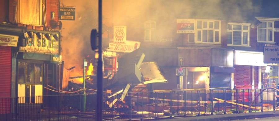 Jest formalne oskarżenie dla osób aresztowanych w związku z wybuchem w brytyjskim Leicester. W eksplozji, do której doszło w minioną niedzielę, zginęło 5 osób. W dwupiętrowym budynku na parterze znajdował się polski sklep. 
