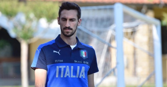 W pokoju hotelowym znaleziono zwłoki kapitana występującej w piłkarskiej Serie A Fiorentiny 31-letniego Davide Astoriego - poinformowały włoskie media.
