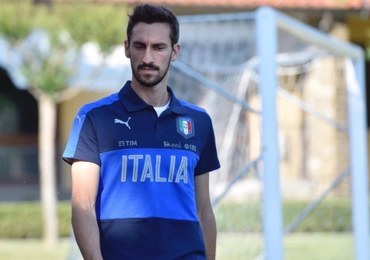 Szok we Włoszech. Davide Astori znaleziony martwy w pokoju hotelowym