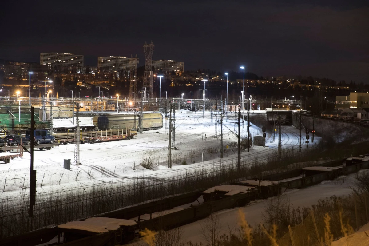 Dwóch Polaków zginęło potrąconych przez pociąg w pobliżu stacji Alna w Oslo. Do wypadku doszło w piątek tuż przed północą. 