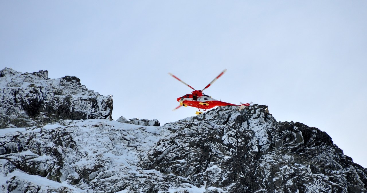 Tatry Wypadek W Rejonie G Sienicowej Turni Nie Yje Latek Wydarzenia W Interia Pl