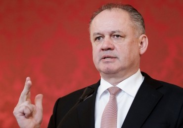 Prezydent Słowacji: Rekonstrukcja rządu lub przedterminowe wybory. Nie ma drogi wstecz