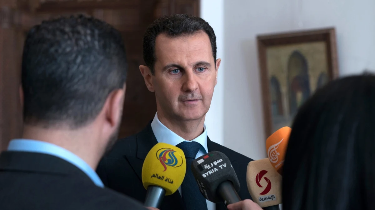 ​Prezydent Syrii Baszar al-Assad oskarżył państwa Zachodu o szerzenie "niepoważnego kłamstwa" w sprawie kryzysu humanitarnego we Wschodniej Gucie. Zapewnił, że ofensywa syryjskich wojsk na tę rebeliancką enklawę będzie kontynuowana.