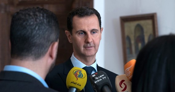 ​Prezydent Syrii Baszar al-Assad oskarżył państwa Zachodu o szerzenie "niepoważnego kłamstwa" w sprawie kryzysu humanitarnego we Wschodniej Gucie. Zapewnił, że ofensywa syryjskich wojsk na tę rebeliancką enklawę będzie kontynuowana.