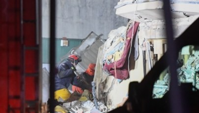 Wybuch w kamienicy w Poznaniu. Strażacy znaleźli ciało piątej ofiary