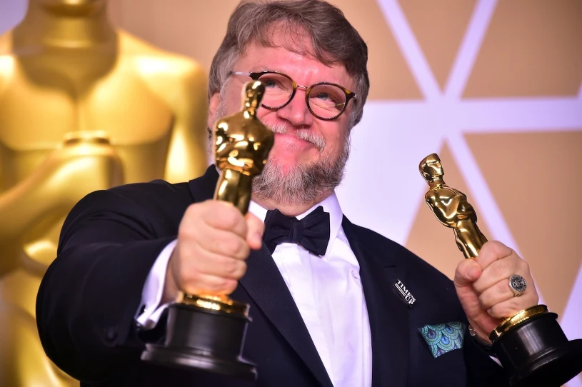 "To jest jak film". Guillermo Del Toro chwali grę "God of War"