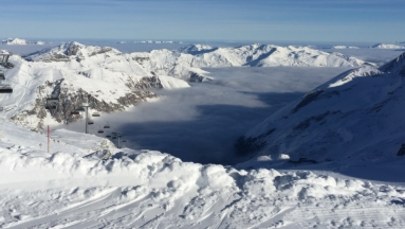 Seria lawin we francuskich Alpach. Nie żyją dwie osoby 