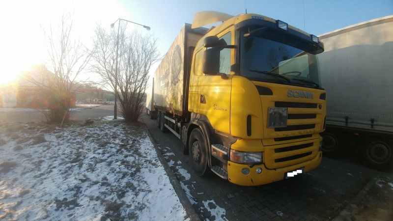 /Źródło: KPP Goleniów /