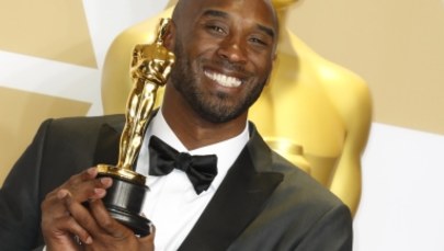 Koszykarz Kobe Bryant wyróżniony Oscarem
