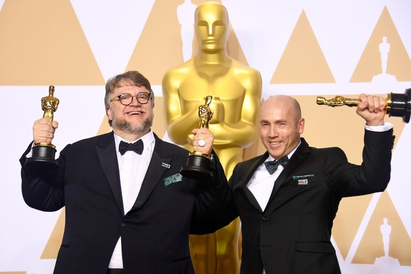 "Kształt wody" Guillermo del Toro to szlachetny i poprawny politycznie film, który jednak nie zapisze się w historii kina - powiedział PAP w poniedziałek, 5 marca, krytyk filmowy Piotr Czerkawski, komentując tegoroczne Oscary.