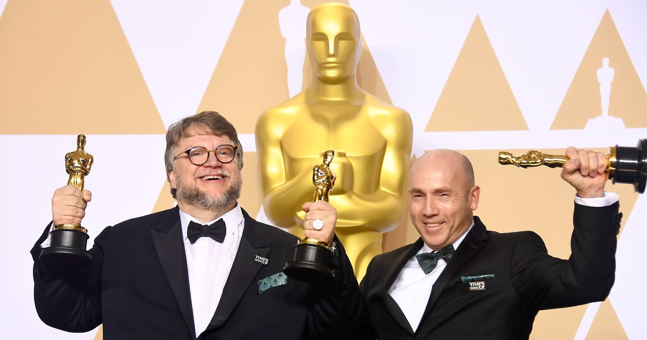 "Kształt wody" Guillermo del Toro to szlachetny i poprawny politycznie film, który jednak nie zapisze się w historii kina - powiedział PAP w poniedziałek, 5 marca, krytyk filmowy Piotr Czerkawski, komentując tegoroczne Oscary.