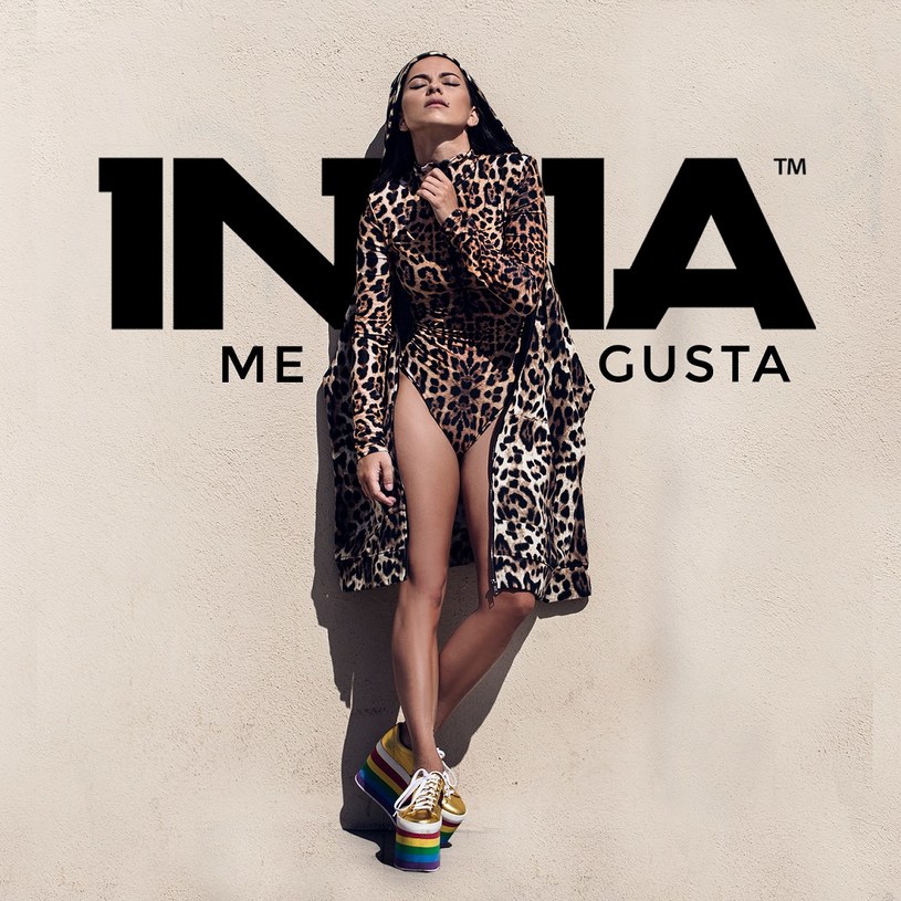 Rumuńska wokalistka disco Inna prezentuje najnowszy klip nakręcony do zaśpiewanej w języku hiszpańskim piosenki "Me Gusta".
