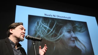 Nuala Ni Dhomhnaill laureatką nagrody im. Zbigniewa Herberta