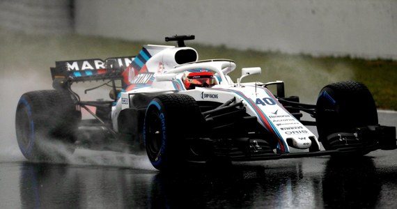 ​Robert Kubica dwa razy będzie jeździł bolidem Formuły 1 teamu Williams podczas drugich przedsezonowych testów, jakie we wtorek rozpoczną się na torze Catalunya pod Barceloną - potwierdził brytyjski zespół.