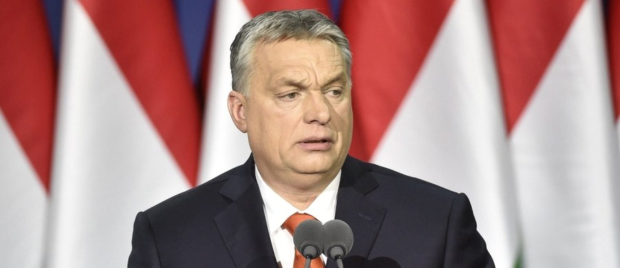 ​Premier Węgier Viktor Orban ostrzegł przed "Stanami Zjednoczonymi Europy", twierdząc, że gdyby one powstały, Europa stałaby się kontynentem imigranckim, a wraz z nią Węgry. Mówił o tym na uroczystości w Węgierskiej Akademii Nauk.