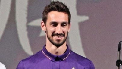 Fiorentina przedłuży kontrakt zmarłego Davide Astoriego