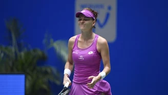 WTA w Indian Wells. Fatalne losowanie Agnieszki Radwańskiej