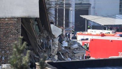 Eksplozja w kamienicy w Poznaniu próbą zatarcia śladów? Wcześniej doszło tam do zabójstwa 
