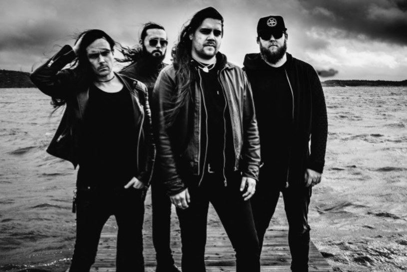 Melodyjni deathmetalowcy ze szwedzkiej grupy Engel wydadzą w maju nowy album. 