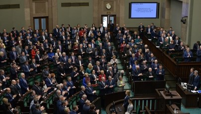 Sejm przyjął uchwałę dotyczącą 50. rocznicy Marca '68