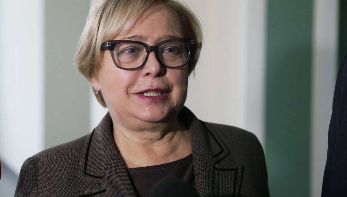 Pierwsza Prezes Sądu Najwyższego prof. Małgorzata Gersdorf złożyła rezygnację z funkcji przewodniczącej Krajowej Rady Sądownictwa - poinformował rzecznik KRS Waldemar Żurek.