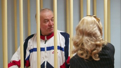 Otruty jak Litwinienko? Były rosyjski szpieg i jego córka są w stanie krytycznym