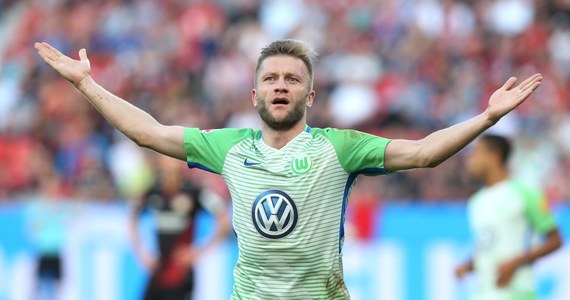 ​Piłkarz VfL Wolfsburg Jakub Błaszczykowski wziął udział we wtorkowym treningu z niemieckim zespołem. Pomocnik reprezentacji Polski od początku listopada zmagał się z urazem pleców.