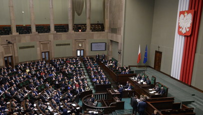 Parlament zakończył prace nad Konstytucją Biznesu 