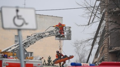 Biegli ocenią stan kamienicy po niedzielnym wybuchu w Poznaniu 