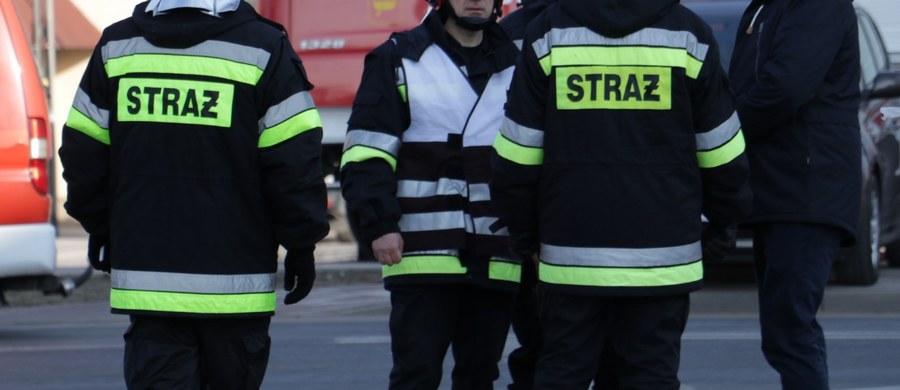 Pięć osób trafiło do szpitala w związku z pożarem domu przy ulicy Inżynierskiej w Gdańsku. Informację dostaliśmy na Gorącą Linię RMF FM.