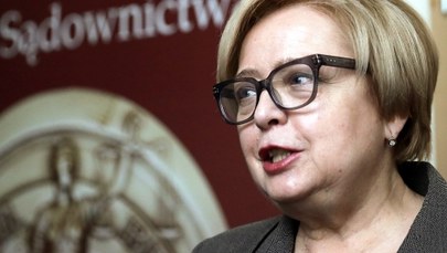 Nowa KRS zaczyna od paraliżu. Gersdorf nie zamierza zwoływać Rady w obecnym składzie