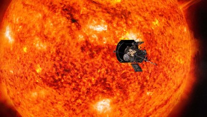 NASA zaprasza w podróż na Słońce!